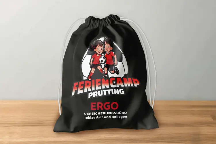 SV Prutting Textildruck Taschen